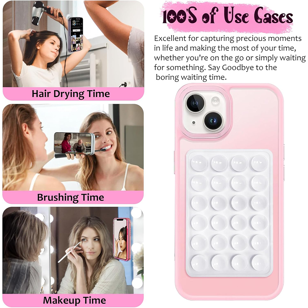 Silicone Suction Cup Phone Hol - Phone Cases Casely ulasan dan harga