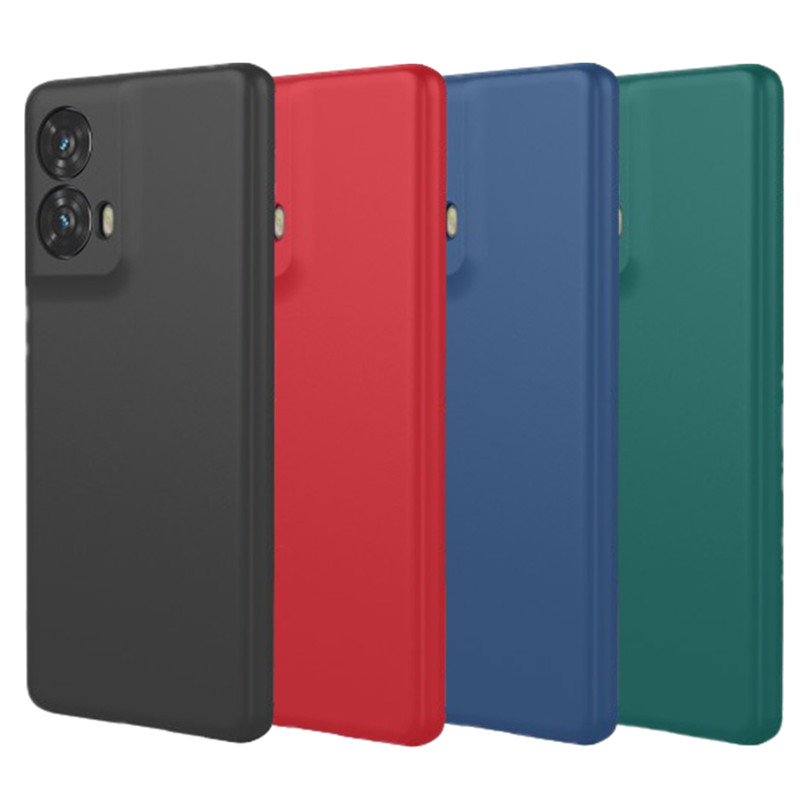 Liquid Silicone TPU Case For M - Phone Cases Moto G 2025 ulasan dan harga