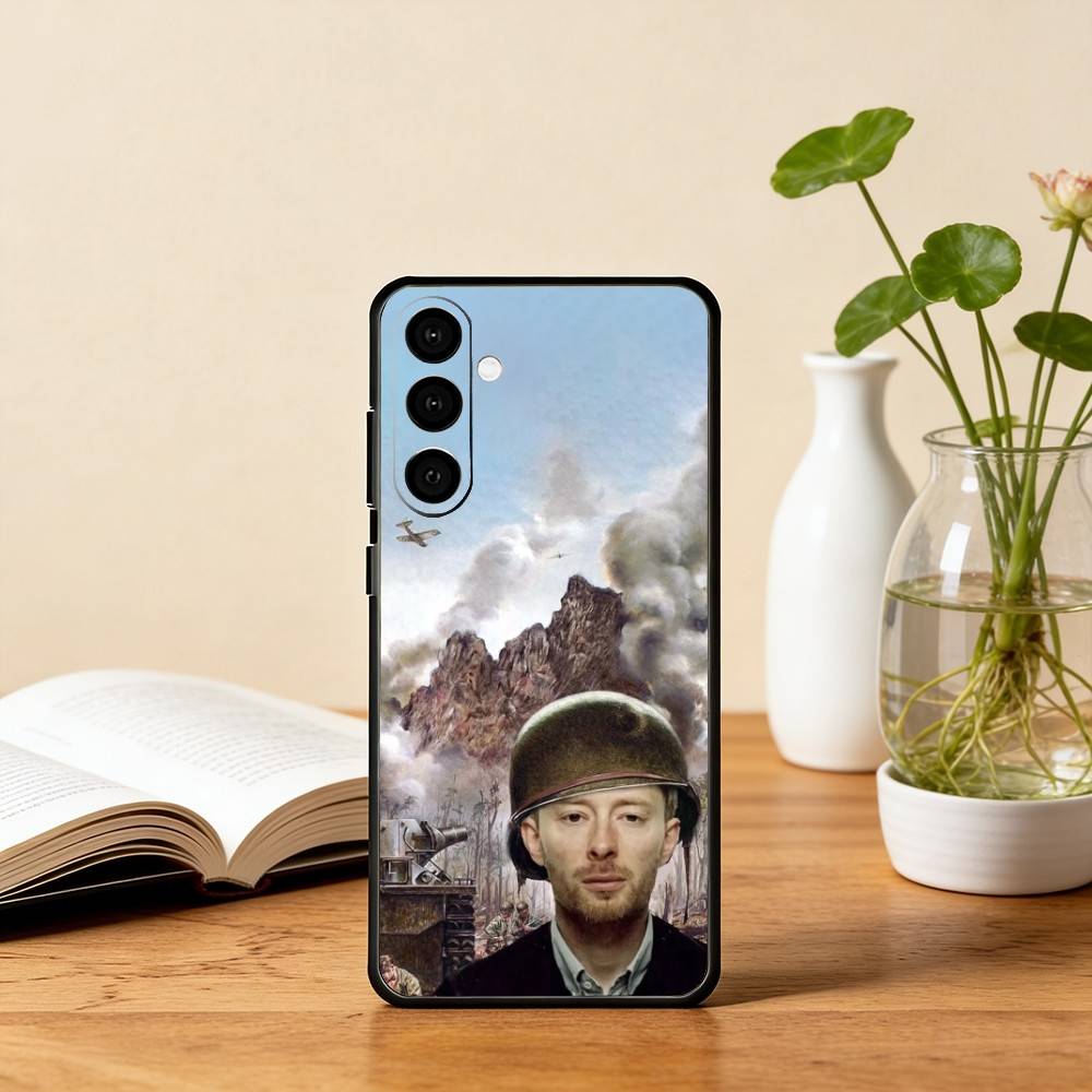 T-Thom Y-Yorke RADIOHEAD Phone - Phone Cases York ulasan dan harga