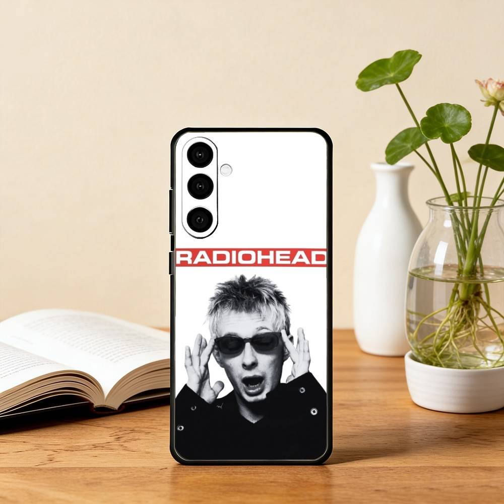 T-Thom Y-Yorke RADIOHEAD Phone - Phone Cases York ulasan dan harga