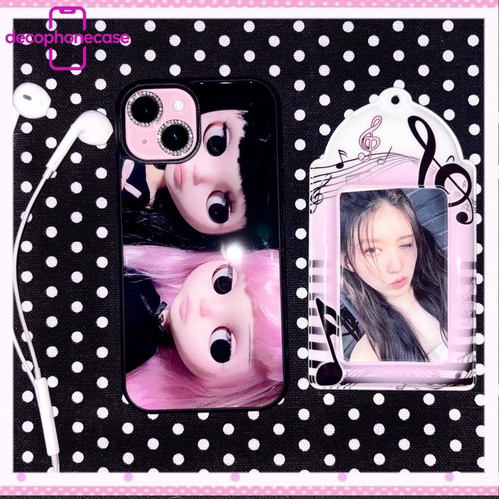 Japanese Korean Dark Girl Art  - Phone Cases For Girls ulasan dan harga