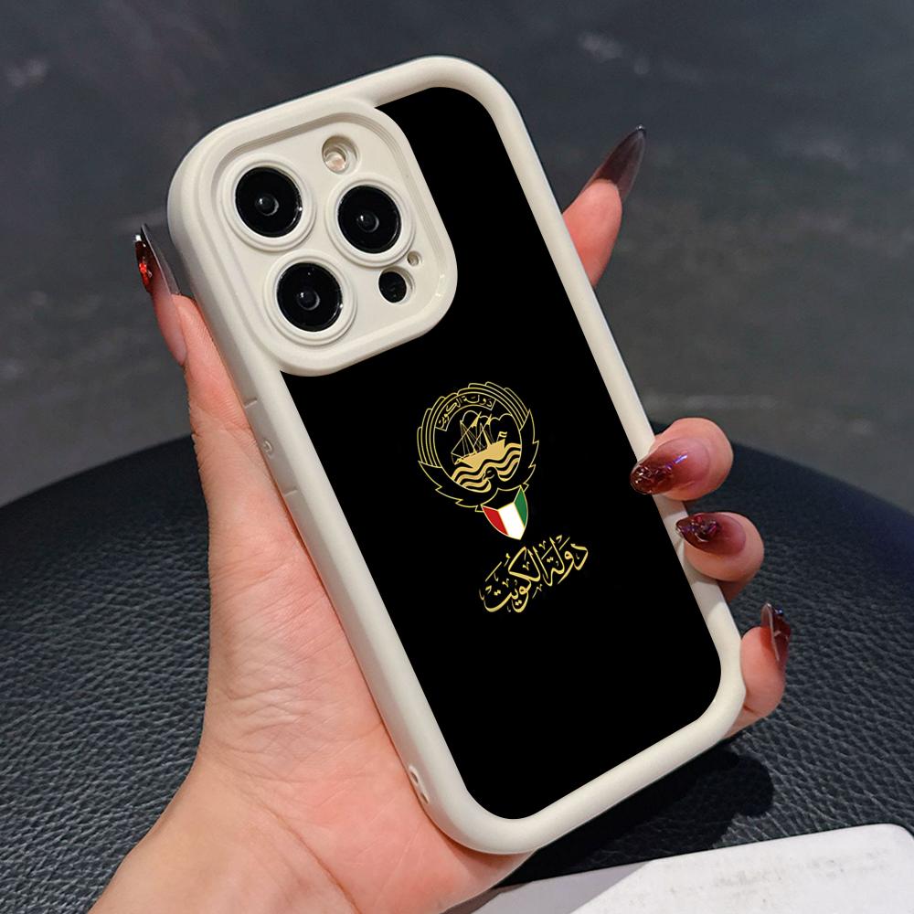 Kuwait Flag Phone Case for iPh - Phone Cases Kuwait ulasan dan harga