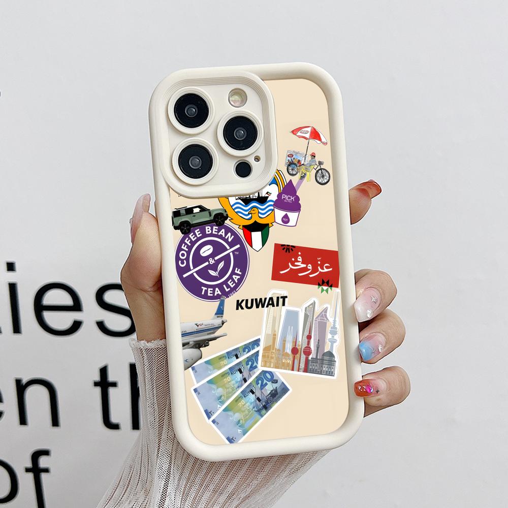 Kuwait Flag Phone Case for iPh - Phone Cases Kuwait ulasan dan harga