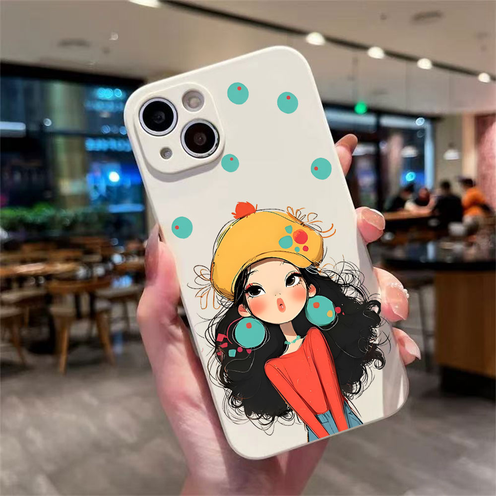 For iPhone 17 16 15 14 13 12 1 - Phone Cases For Girls ulasan dan harga