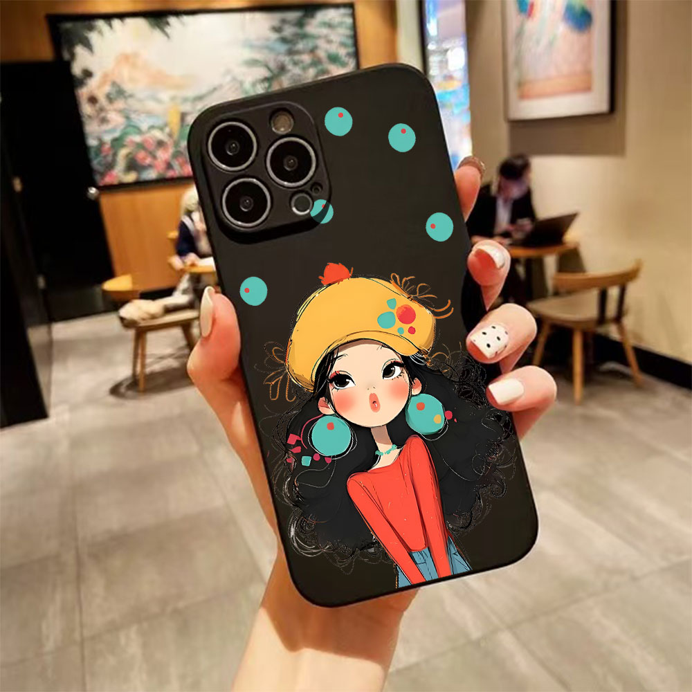 For iPhone 17 16 15 14 13 12 1 - Phone Cases For Girls ulasan dan harga