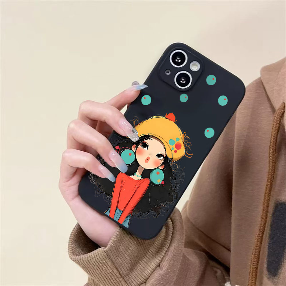 For iPhone 17 16 15 14 13 12 1 - Phone Cases For Girls ulasan dan harga
