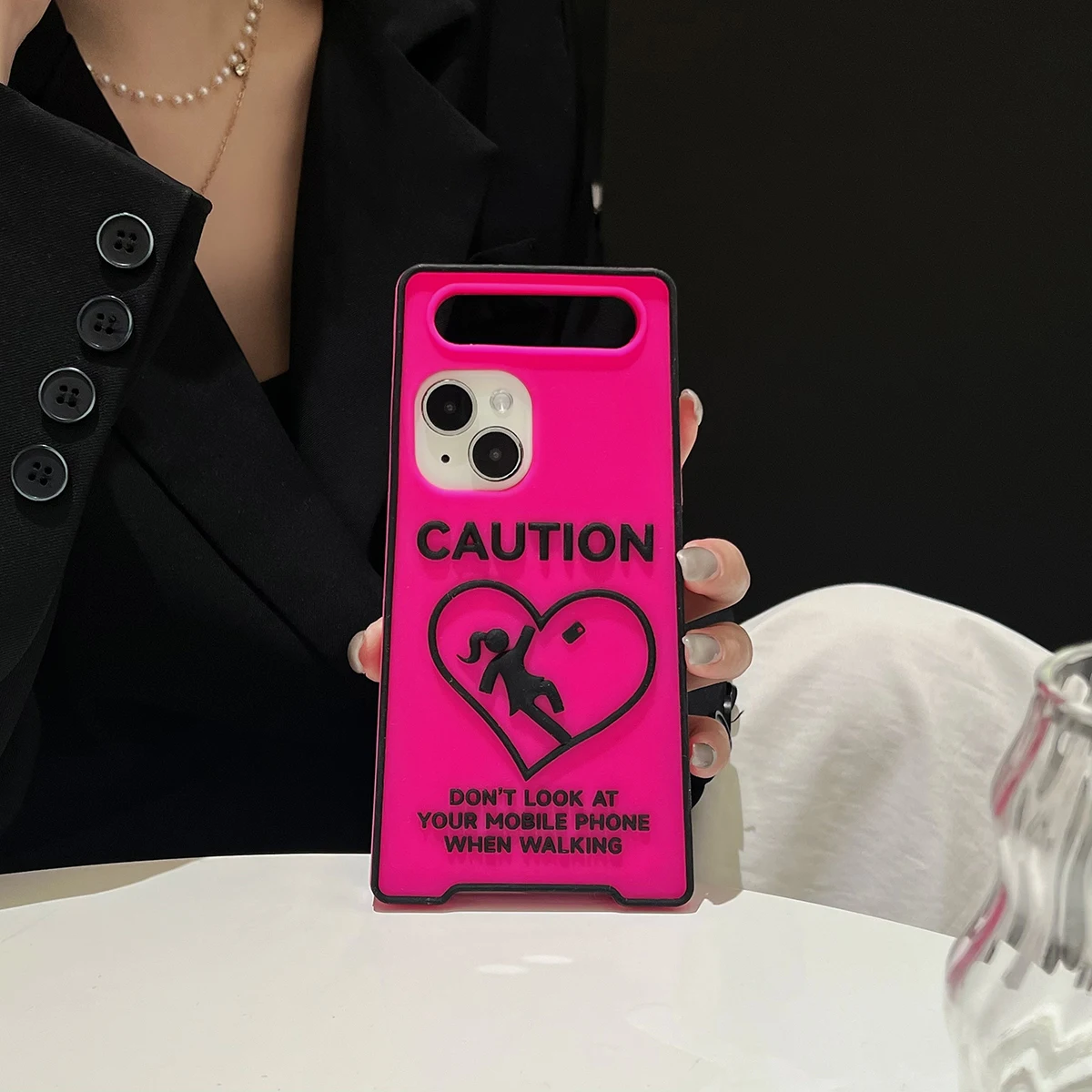 Creative quirky Night light wa - Phone Cases Ugly ulasan dan harga