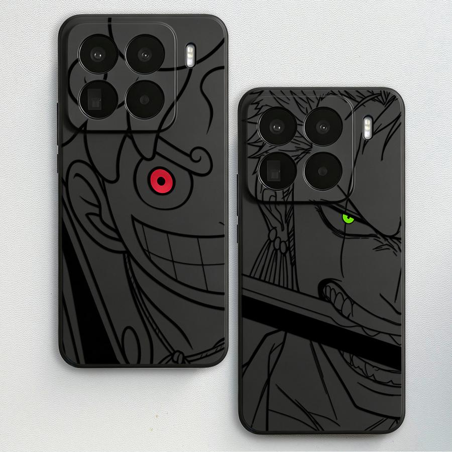 One Piece Happy Face Luffy Zor - Phone Cases Xiaomi 14 ulasan dan harga