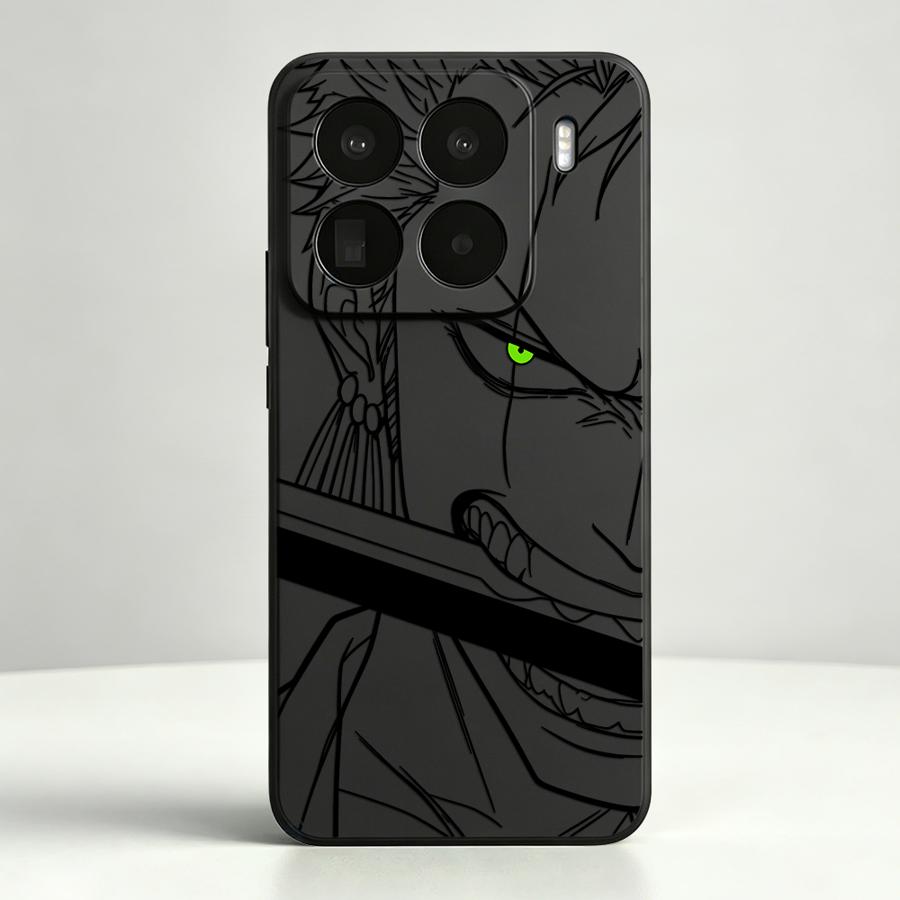 One Piece Happy Face Luffy Zor - Phone Cases Xiaomi 14 ulasan dan harga