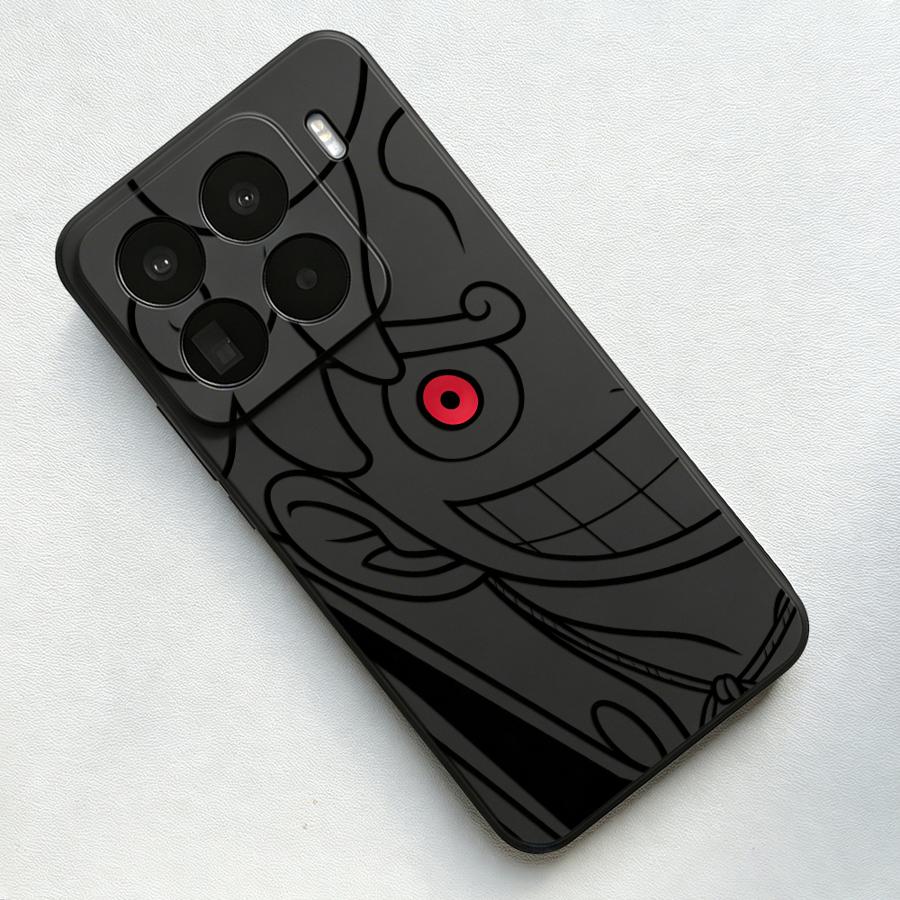 One Piece Happy Face Luffy Zor - Phone Cases Xiaomi 14 ulasan dan harga