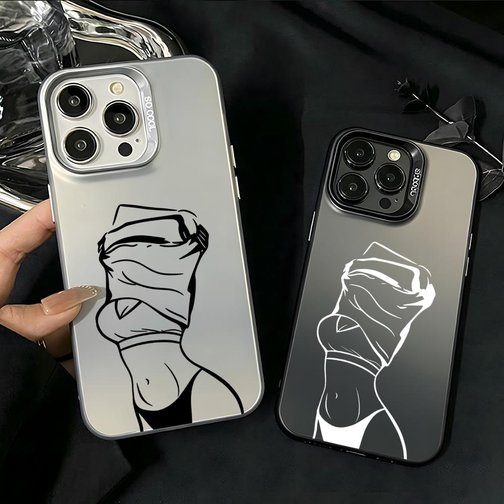 P-Personalized Girl Phone Case - Phone Cases For Girls ulasan dan harga