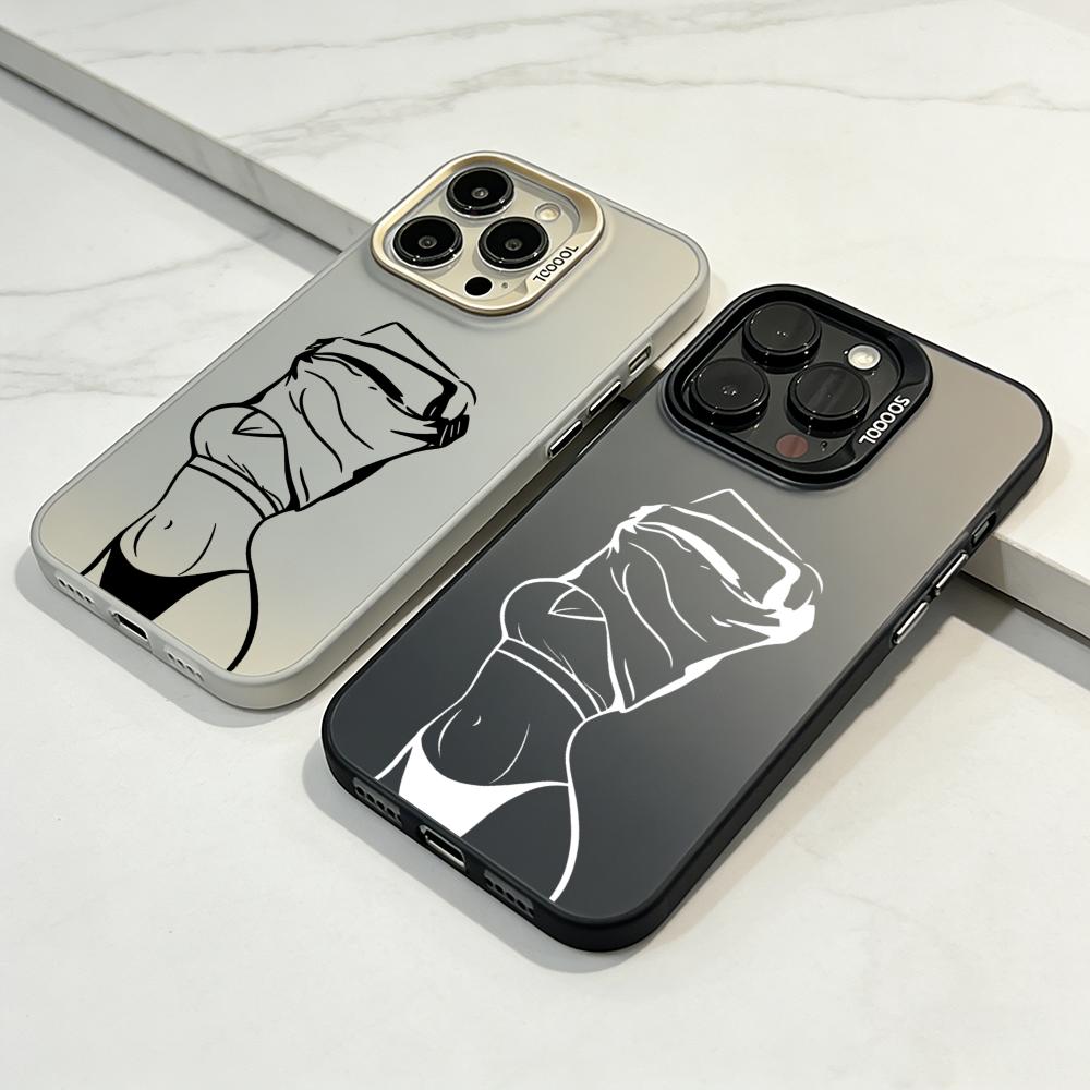 P-Personalized Girl Phone Case - Phone Cases For Girls ulasan dan harga