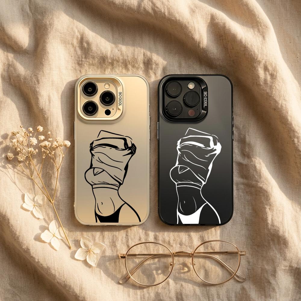 P-Personalized Girl Phone Case - Phone Cases For Girls ulasan dan harga