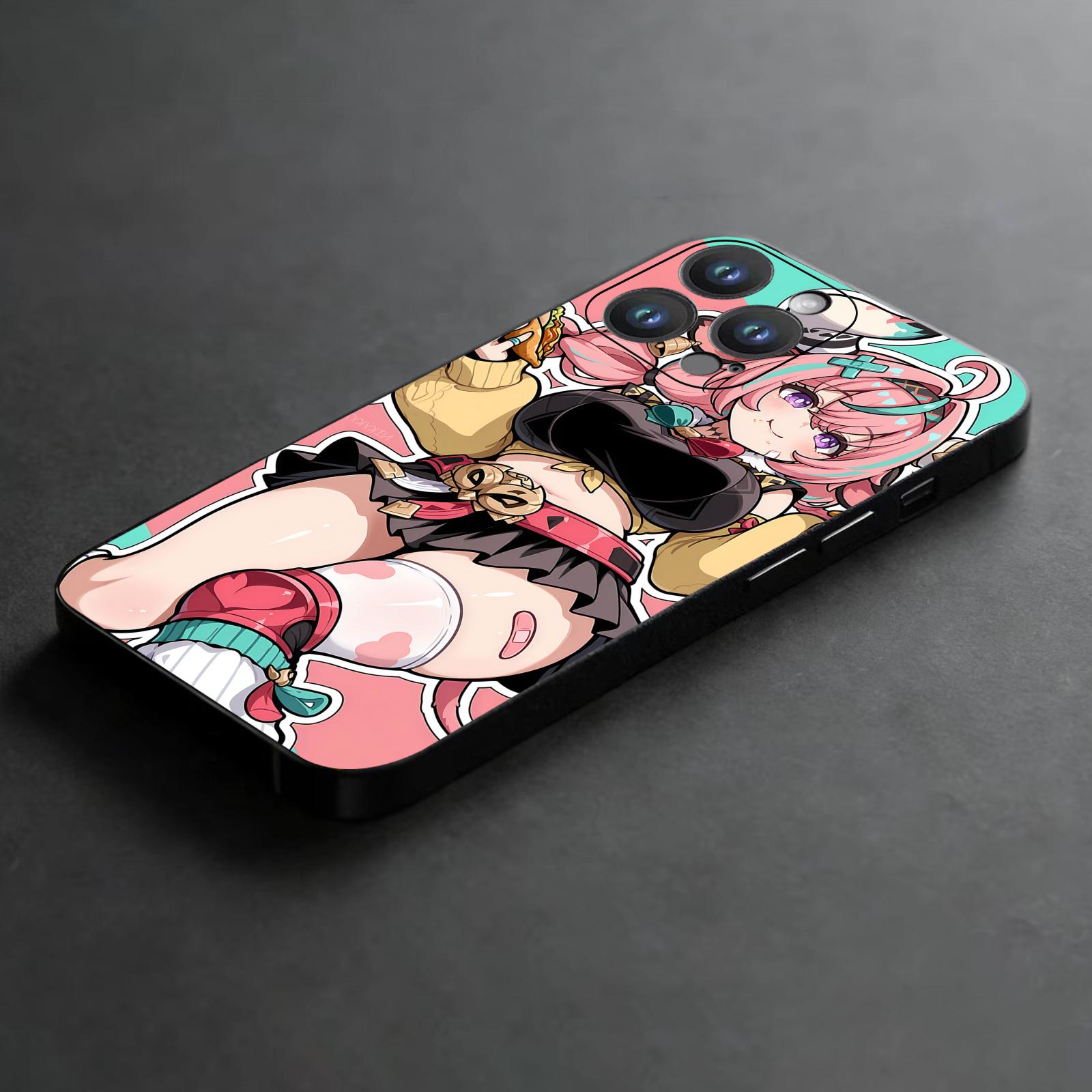 genshin impact Varesa  Phone C - Phone Cases For Iphone 16 ulasan dan harga