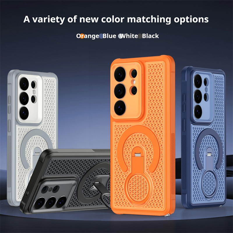 360° Ring Bracket Heat Dissipa - Heat Dissipation Case ulasan dan harga