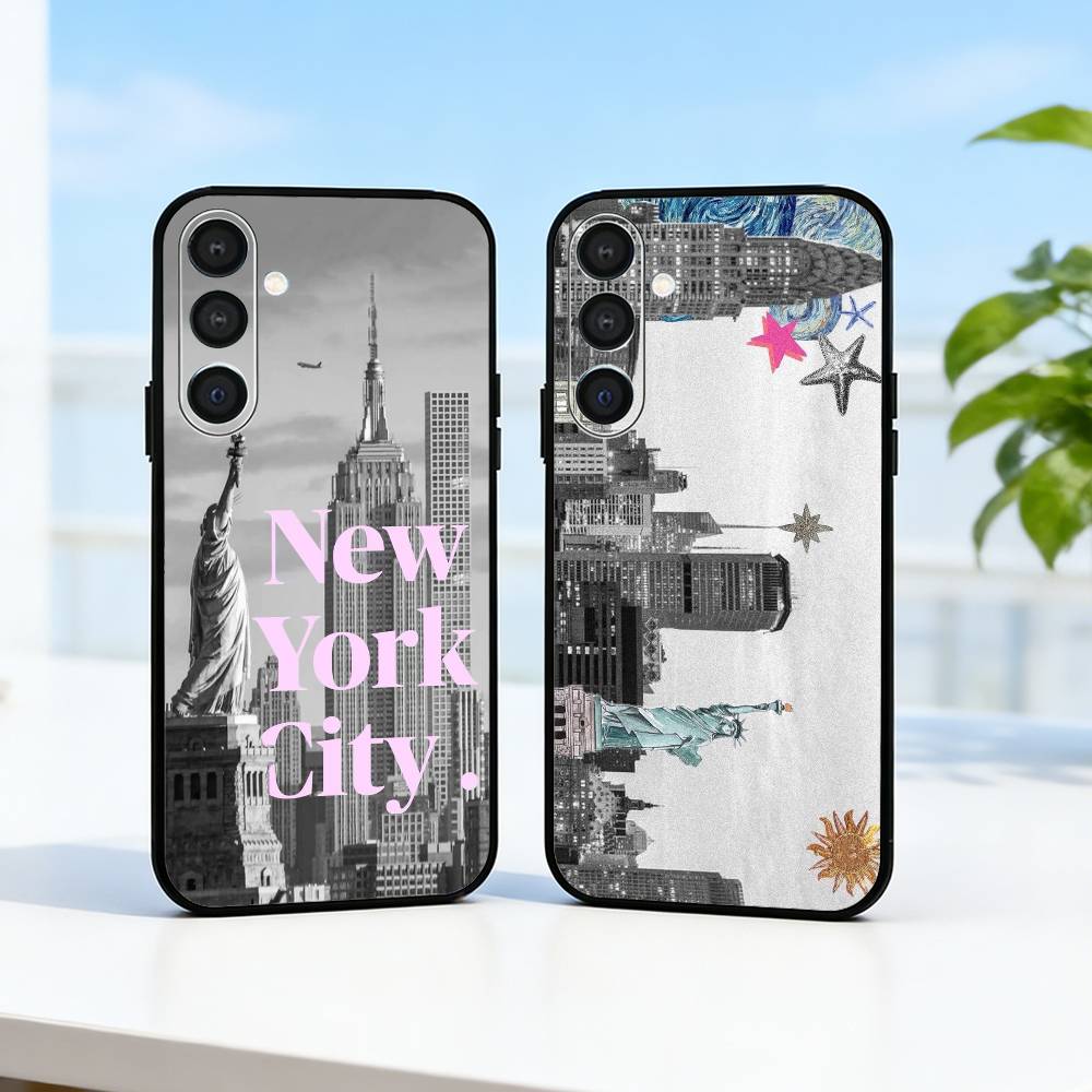 Lovely City N-New Y-York  Phon - Phone Cases York ulasan dan harga