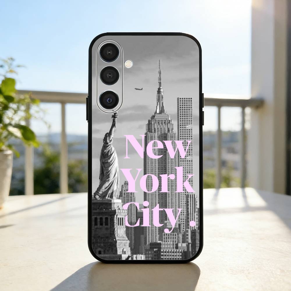 Lovely City N-New Y-York  Phon - Phone Cases York ulasan dan harga
