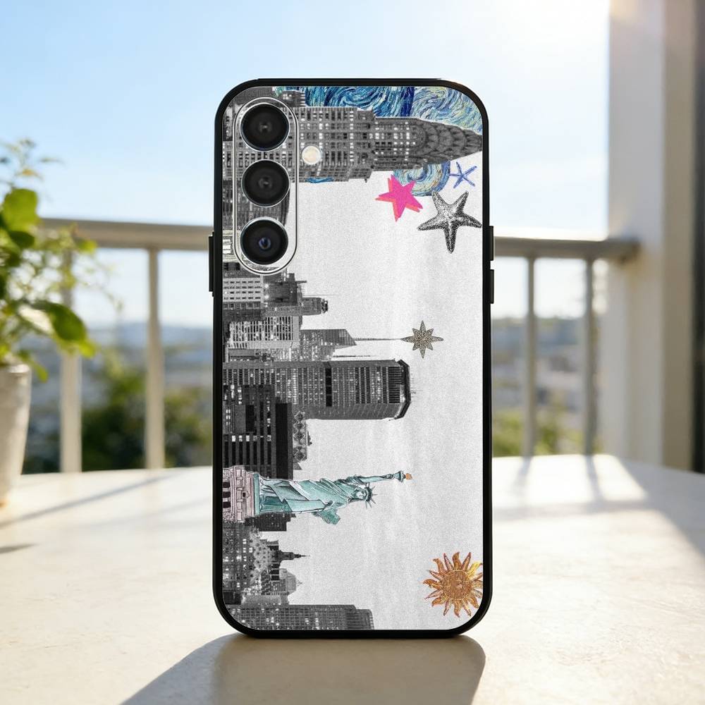 Lovely City N-New Y-York  Phon - Phone Cases York ulasan dan harga