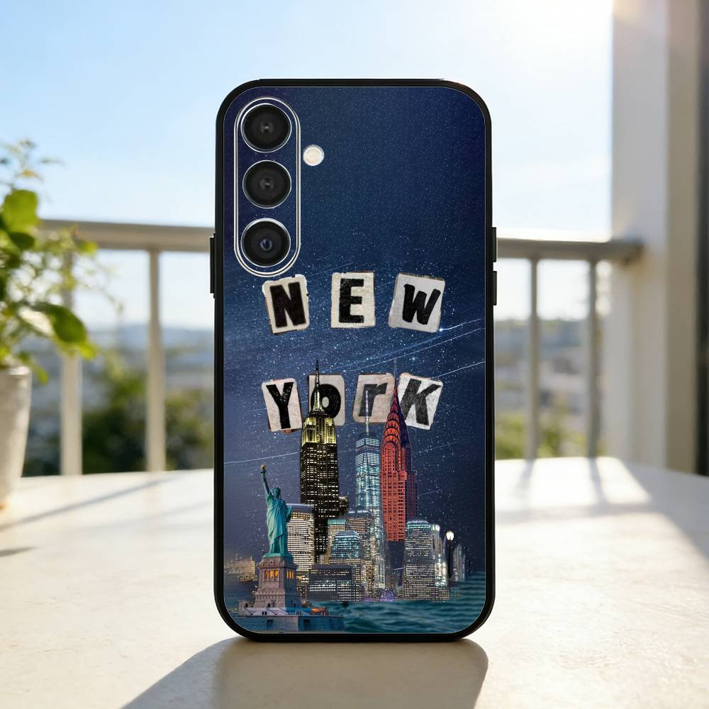Lovely City N-New Y-York  Phon - Phone Cases York ulasan dan harga