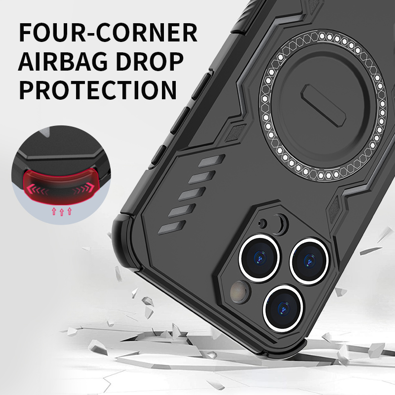 Magnetic For iPhone 17 Pro Max - Heat Dissipation Case ulasan dan harga